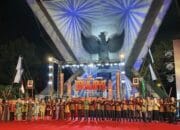 Es Cendol UMKM Banyuasin Di Festival Sriwijaya XXXIII