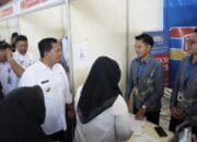 Banyuasin Job Fair 2025 Perusahaan Wajib Terima Tenaga Kerja Lokal