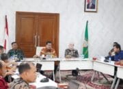 Bupati dan Dandim Banyuasin Siapkan Kompi Produksi
