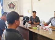 Udin Terpilih Aklamasi Ketua Panitia Konferkab PWI Banyuasin
