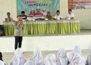 PHE Jambi Merang Gandeng Polri Berikan Inspirasi Generasi Muda