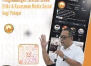 Seminar Keamanan Bermedsos Sekolah Plus Al Fahd Gandeng PWI