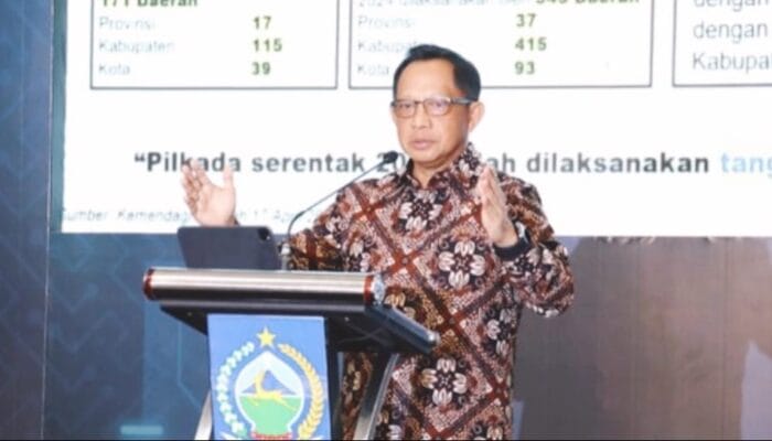 Mendagri Izinkan Pemda Gelar Rapat di Hotel dan Restoran Jika Dianggap Penting