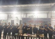 Razia Gabungan di Rutan Pakjo Petugas Ikut Tes Urine, Rolan Buktikan Komitmen