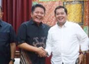 Bupati Semangat Bangun Infrastruktur Gubernur Berikan Perhatian Khusus
