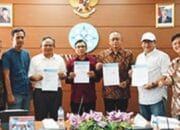 Akhirnya Susunan Panitia Bersama Kongres Persatuan PWI Di Sepakati
