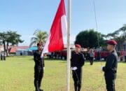 Lapas Banyuasin dan Polres Banyuasin Peringati Hari Kesadaran Nasional