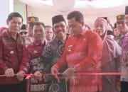 Sinergi Askolani Anggota DPRD Hibah Tanah dan Pokir Bangun Kantor Lurah
