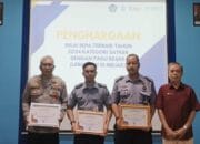Raih Penghargaan IKPA, Lapas Banyuasin Tetap Tingkatlkan Profesionalisme