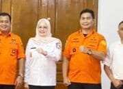 Kajari Hadiri Bupati Banyuasin Serius Penanganan Bencana Karhutla