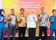 Indomaret Janjikan CSR UMKM Ke Pemkab Banyuasin