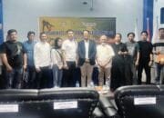 MUSKOT POBSI Palembang Dany Desrandy Terpilih Aklamasi Peroide ke Dua