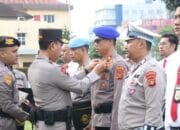Berawal Kisah Pilu Kapolres dan Satpol Airud Terima Pin Emas Kapolda Sumsel