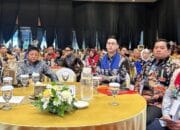 Bupati dan Ketua DPRD Banyuasin Hadiri Rakor KPK RI