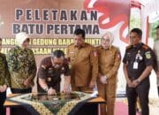 Ketua DPRD Banyuasin Turut Sambut Kajati Sumsel