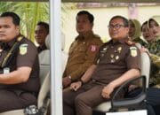 Kajari Terharu Akhirnya Kajati Sumsel Datangi Kejari Banyuasin