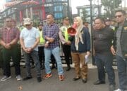 Desri Nago Geram Polsek Bayung Lincir. POSE RI Demo Polda Sumsel