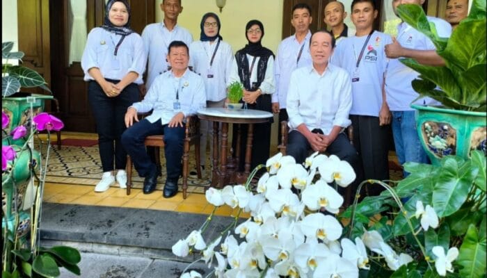 PSI Musi Rawas Optimis Usai Kaesang Terpilih Ketua Umum