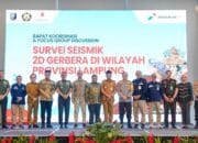 Seismic 2D Gerbera Pertamina EP Akan Lalui 5 Kabupaten di Provinsi Lampung