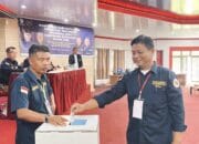 Ketua PWI Sumsel dan Bupati Sarankan Aklamasi Konferkab PWI Ngotot Vooting