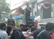 Rahmat Sandi CS Minta Presiden RI Bantu Persoalan Tapal Batas MUBA dan Muratara