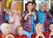 Ketua Umum Dekranas Selvi Ananda Gibran Apresiasi Produk Lokal UMKM Sumsel