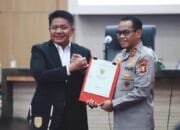 Dukung Tugas Ditlantas Pemprov Sumsel Hibah Gedung Eks Samsat Ke Polda Sumsel