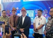 Pemprov Sumsel Matangkan Persiapan Pornas KORPRI XVII