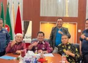 Bupati Peduli. Sarankan Aklamasi Pada Pemilihan Ketua PWI Banyuasin