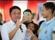 Gubernur Sumsel Terima Delapan Aspirasi Pada Perayaan Hari Anak Nasional
