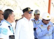 Wagub Sumsel Pastikan Realisasi Jalan Khusus Tambang Tahun 2026