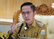 Wako Dewa Alihkan Honorer Non Database Jadi Outsourcing