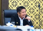 Gubernur Sumsel Rapat Penting Tekait Kerusakan Flyover PT Servo Lintas Raya