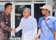 Kapolres Banyuasin Akan Bantu Hadiah Meriahkan HUT RI Untuk Wartawan