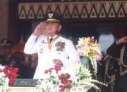 Herman Deru Tekankan Arti Perjuangan dan Warisan Budaya Pada Peringatan HUT RI