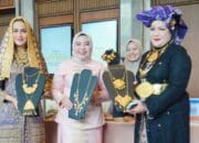 Ketua BKOW Sumsel Lidyawati Ajak Kaum Perempuan Perkuat Peran Membangun Daerah
