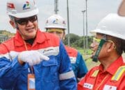 MWT SKK Migas dan PHR Sukses. SKN New Train Siap Jadi Tulang Punggung Gas Sumatera