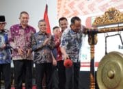 Wagub Sumsel Buka Rakor UKPBJ Tegaskan Pentingnya Integritas dan Implementasi Perpres