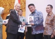 Gubernur Sumsel Apresiasi Peluncuran Buku Perjalanan Hidup Chairul S Matdiah