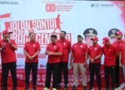Herman Deru Apresiasi Jalan Santai dan Lomba Rakyat Meriahkan HUT RI