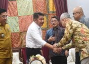 Pemprov Sumsel dan PT Semen Baturaja Bahas Penggunaan Bahan Bakar Alternatif