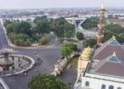 Pemkot Berencana Bangun Tugu Titik Nol Kota Palembang