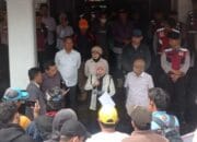 LSM GRANSI Demo Desak Walikota Nonaktifkan Kepsek SDN 81 Palembang