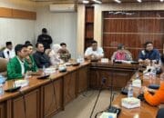 Tunaikan Janji, Ketua DPRD Sumsel Andie Dinialdie Kawal Aspirasi Mahasiswa Hingga Ke Senayan