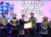 Gubernur Herman Deru Jadikan Karang Asam Festival Sebagai  Benteng Kearifan Lokal di Sumsel