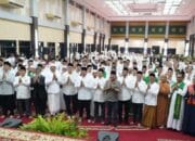 Gubernur Sumsel Ajak Refleksi Maulid Nabi SAW Istighosah dan Doa Kebangsaan