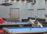 POBSI Palembang Optimistis Juara Umum Porprov XV MUBA 2025