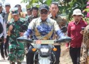 Infonya Banyuasin Sudah Nomor 2 Lumbung Pangan Nasional
