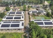 Pasang 1.500 Panel Surya di Blok Corridor, Medco Energi Kurangi Emisi 934 Ton CO2e Per Tahun