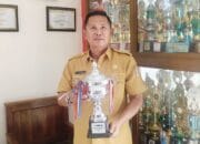 Asep Purnama Wujudkan SMPN 1 Sembawa Banyuasin Raih Juara Tingkat Nasional